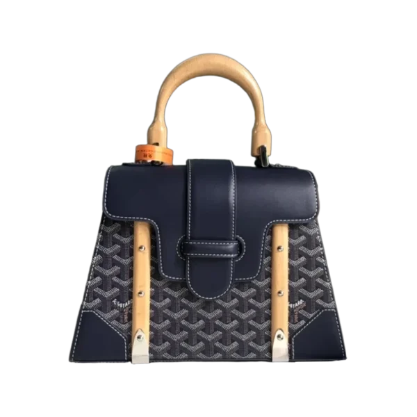 Goyard Saïgon Structuré PM Bag