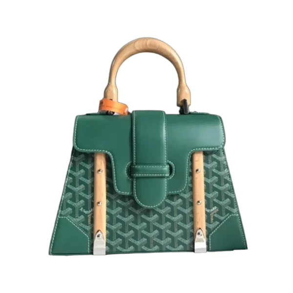 Goyard Saïgon Structuré PM Bag