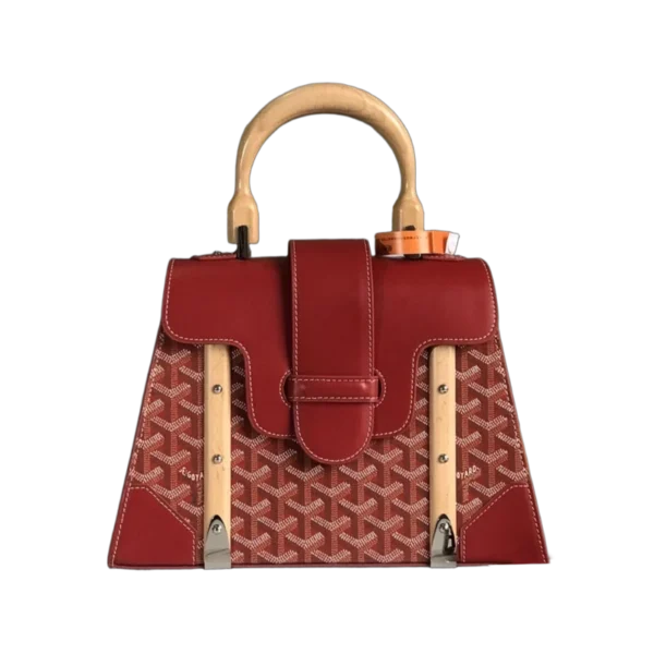 Goyard Saïgon Structuré PM Bag